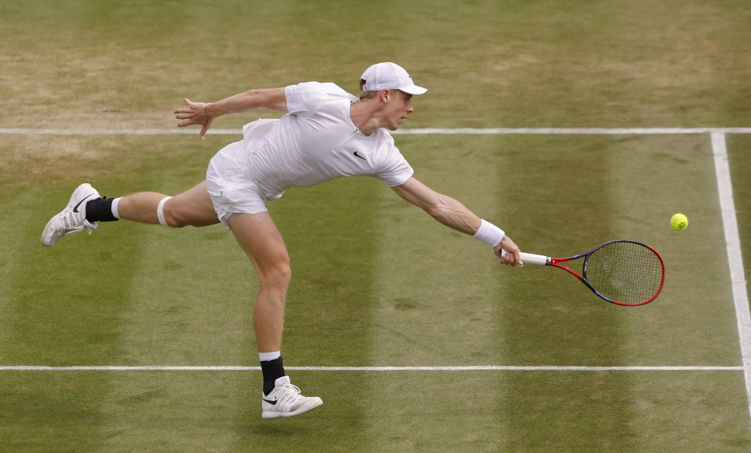 Denis Shapovalov: The Journey of a Tennis Phenom