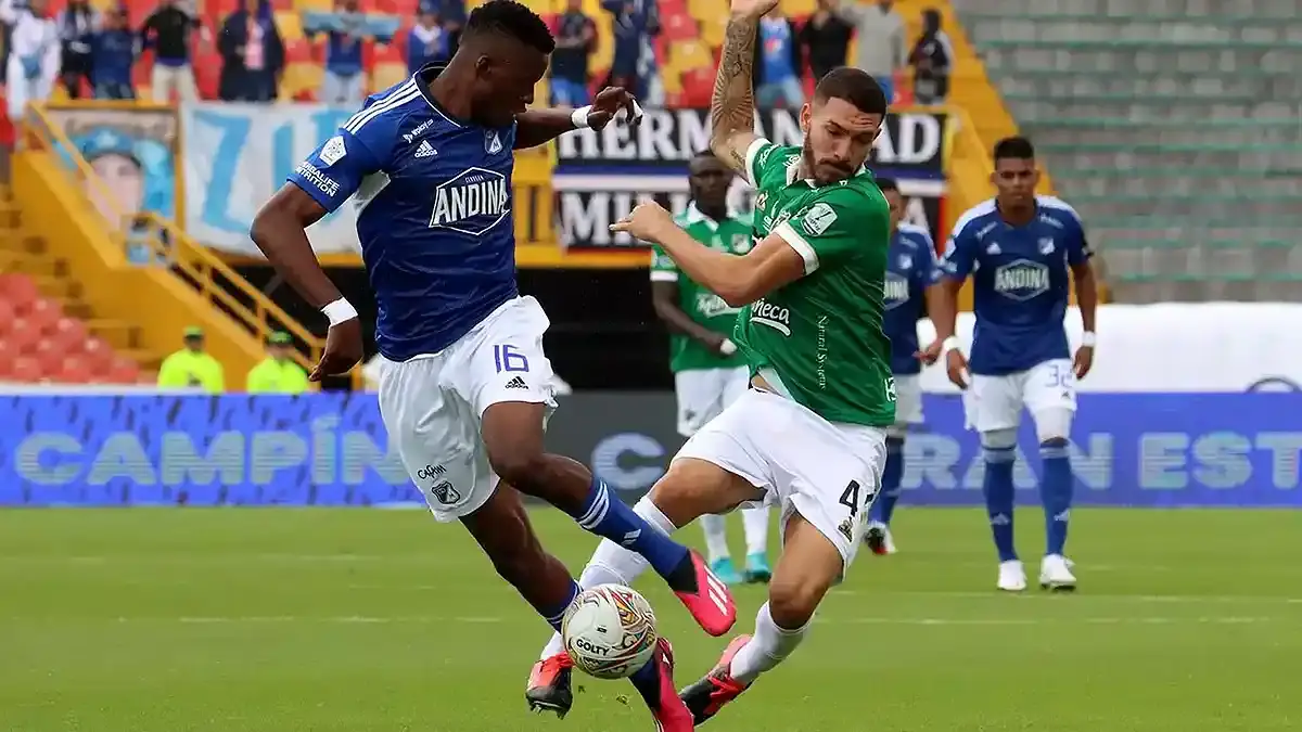 The Fierce Rivalry: Deportivo Cali vs Millonarios
