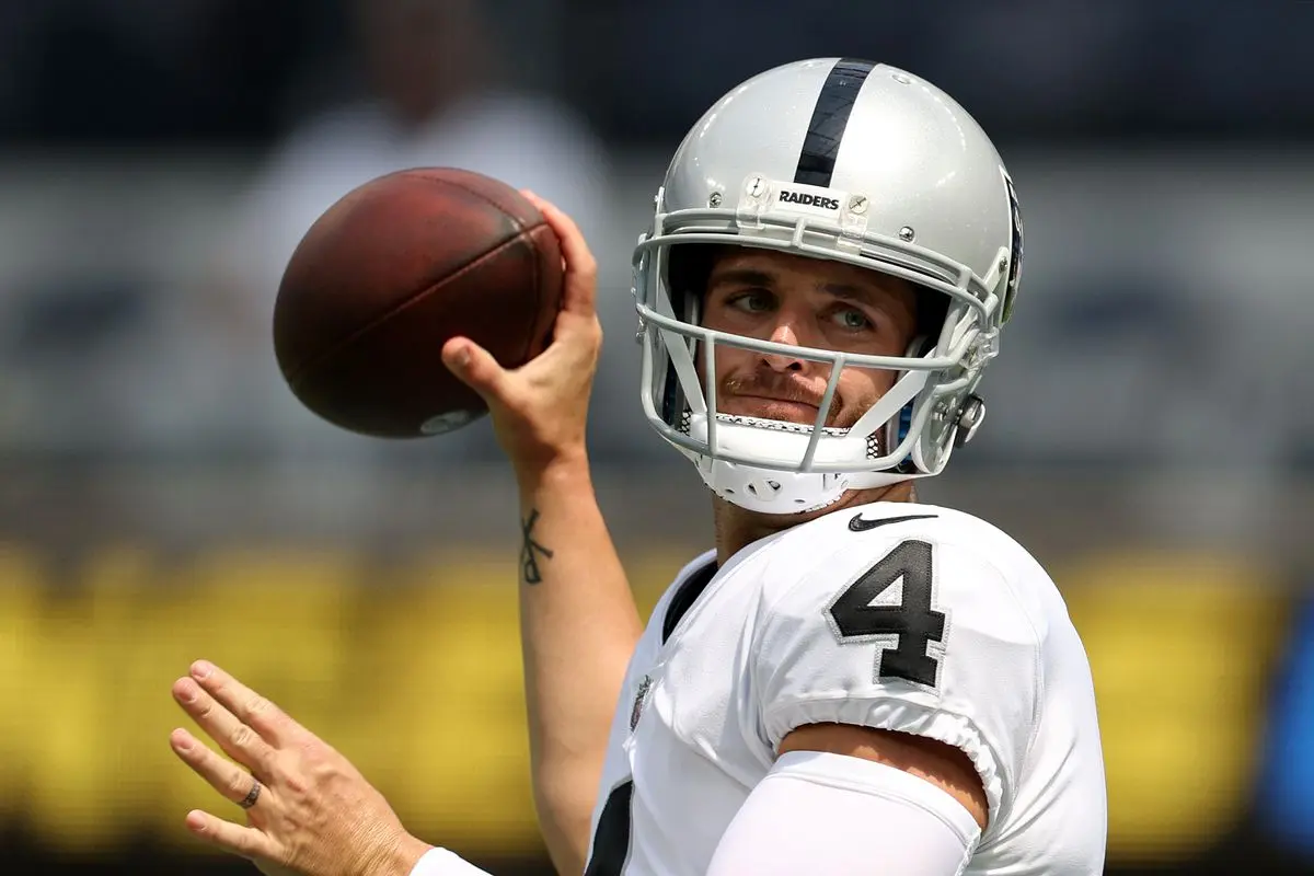Derek Carr: A Look at His NFL Journey and Future Prospects