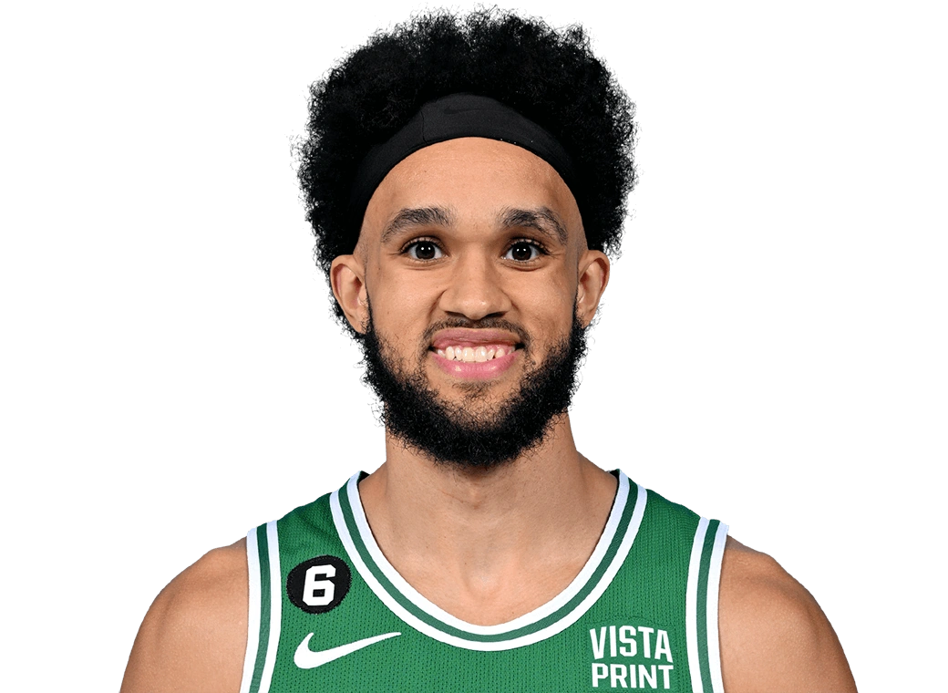 Derrick White: The Journey and Rise of an NBA Star