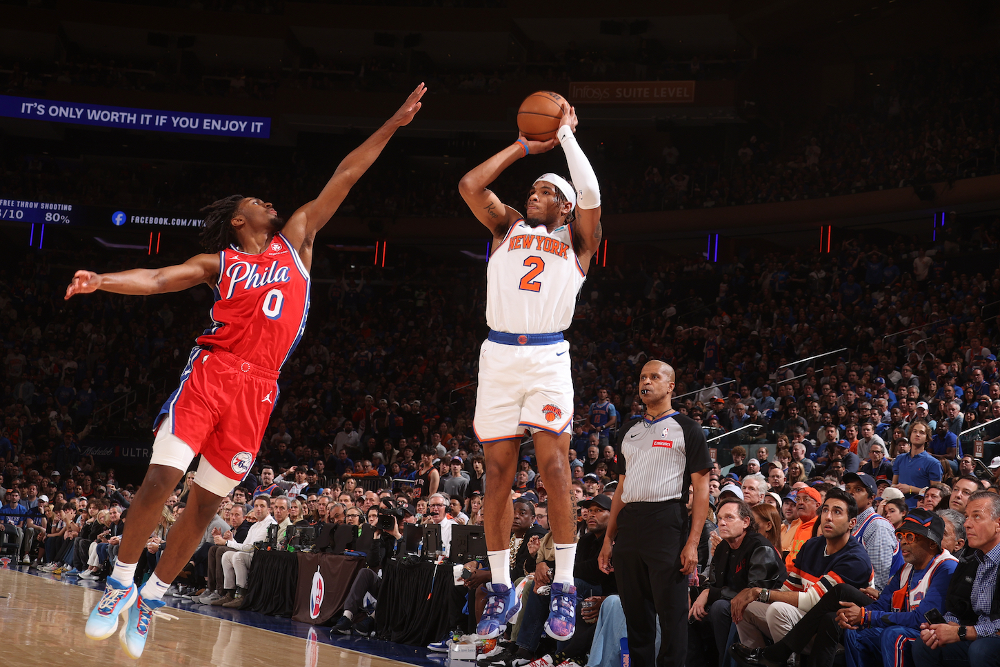 Deuce McBride: The Rising NBA Star Making Waves