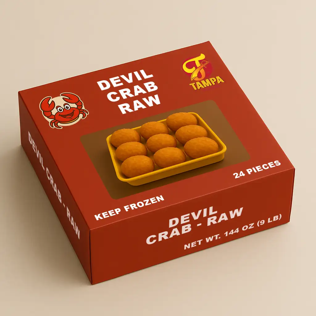 Dive into the Fascinating World of Devil Crab