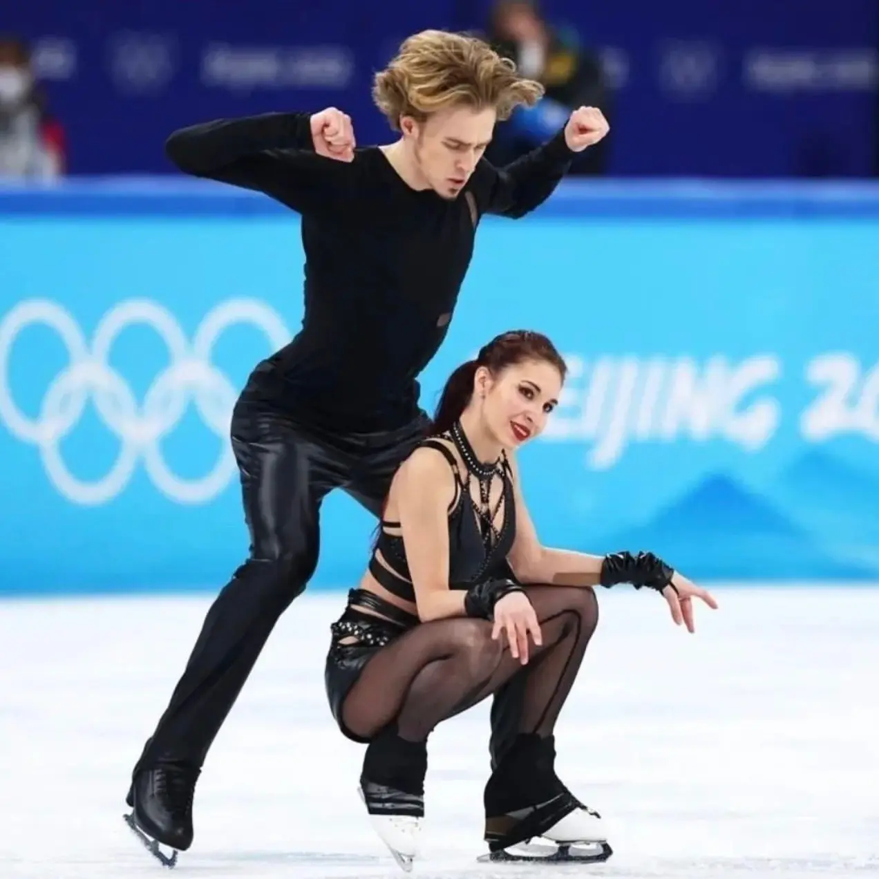 Diana Davis: A Promising Talent in Figure Skating
