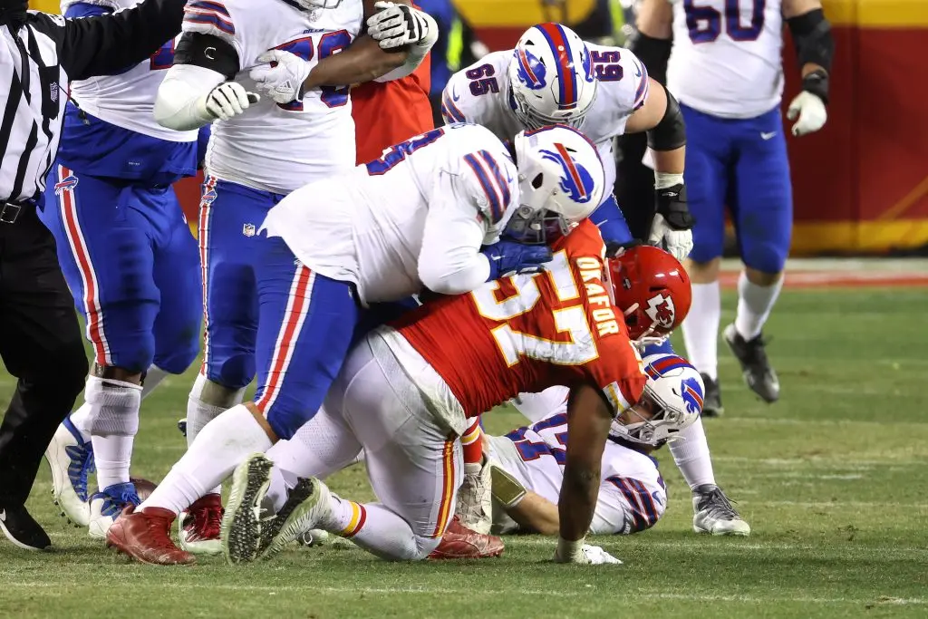 Dion Dawkins and His Impact on the Buffalo Bills