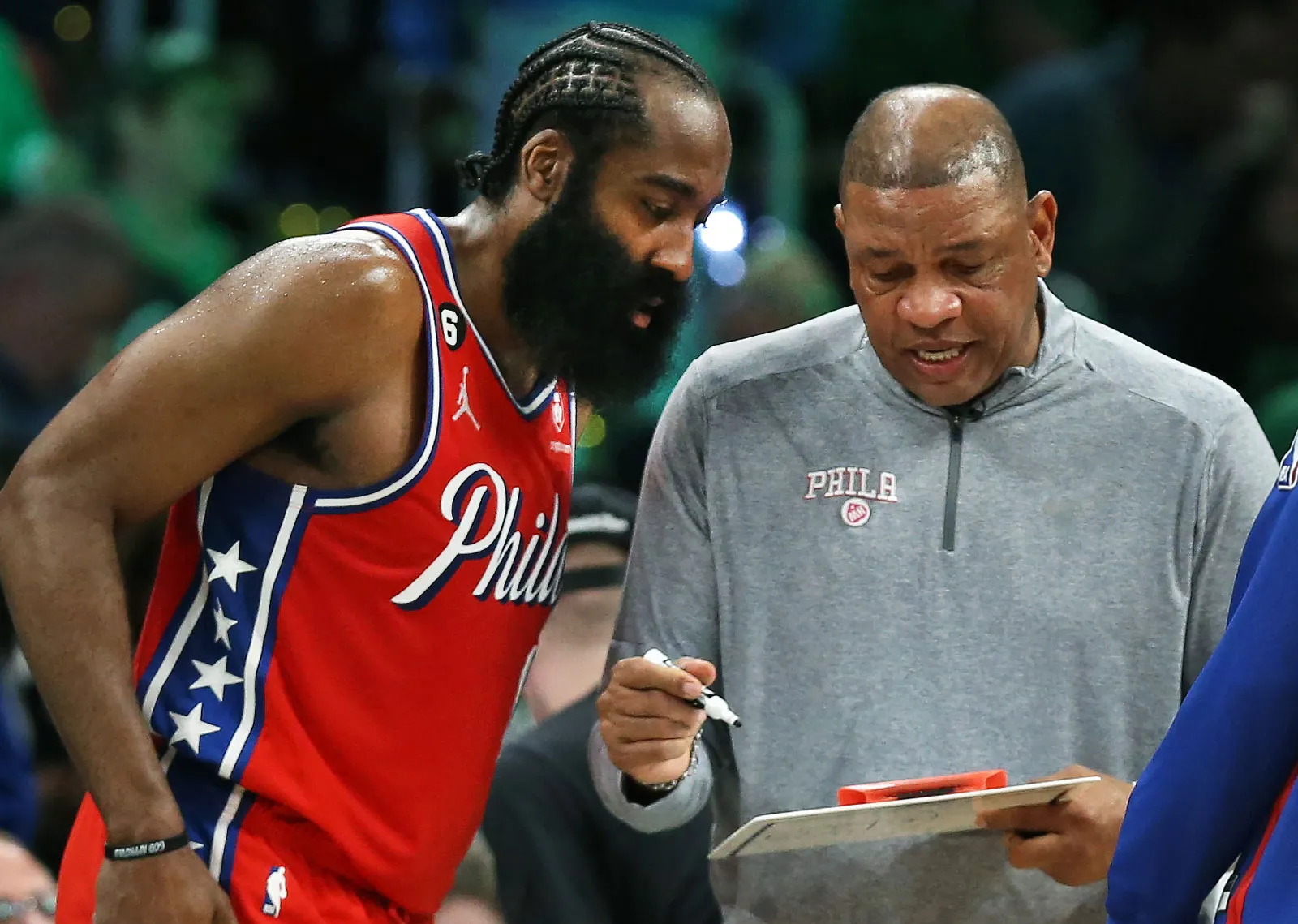 Recent Developments Surrounding Coach Doc Rivers in the NBA