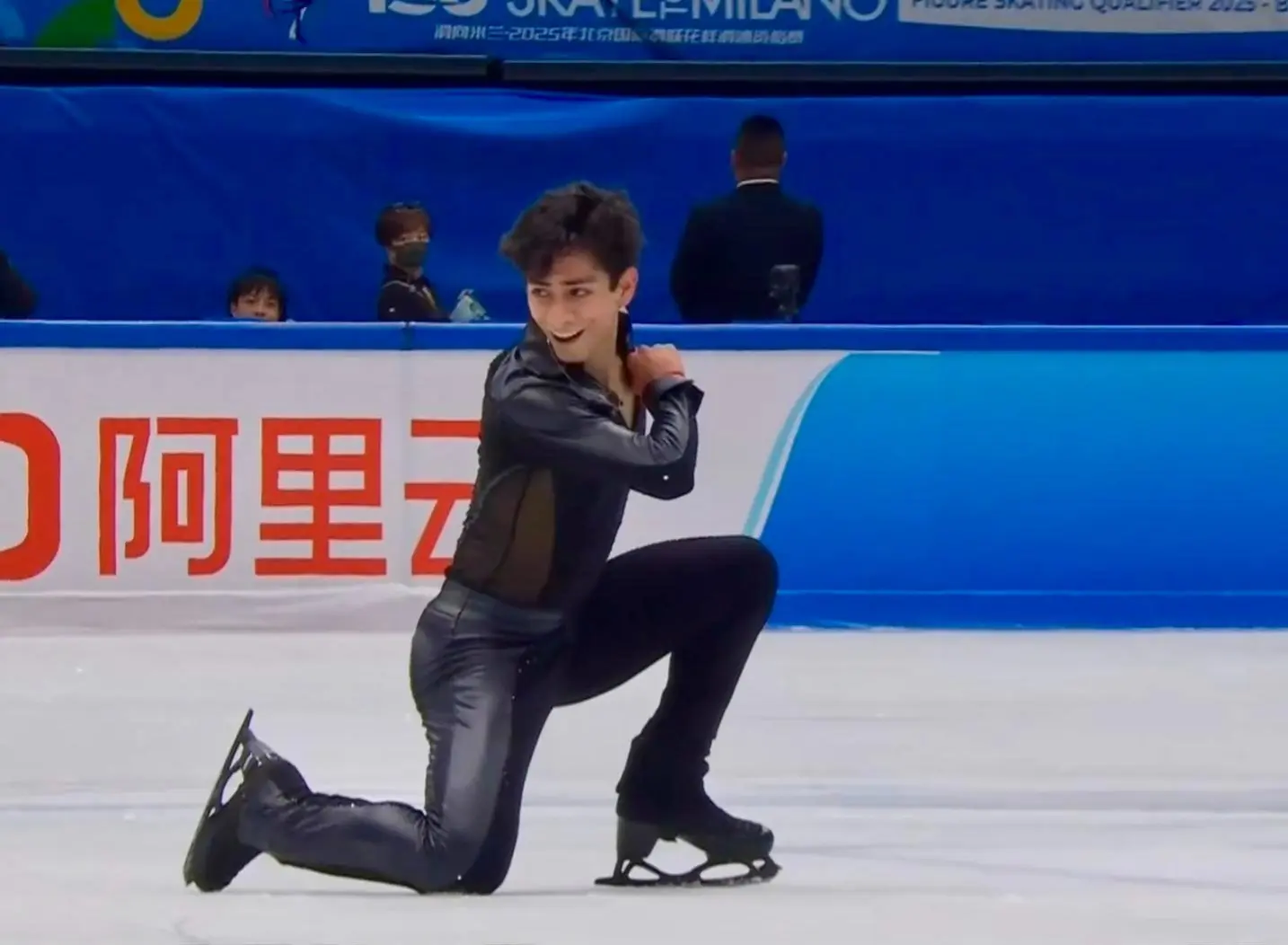 The Remarkable Journey of Donovan Carrillo in Figure Skating
