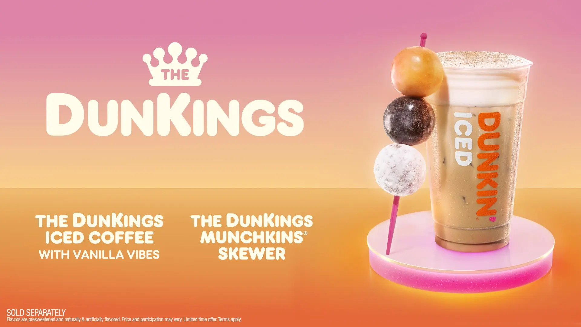 Dunkin Donuts Unveils Its Super Bowl Commercial for 2024