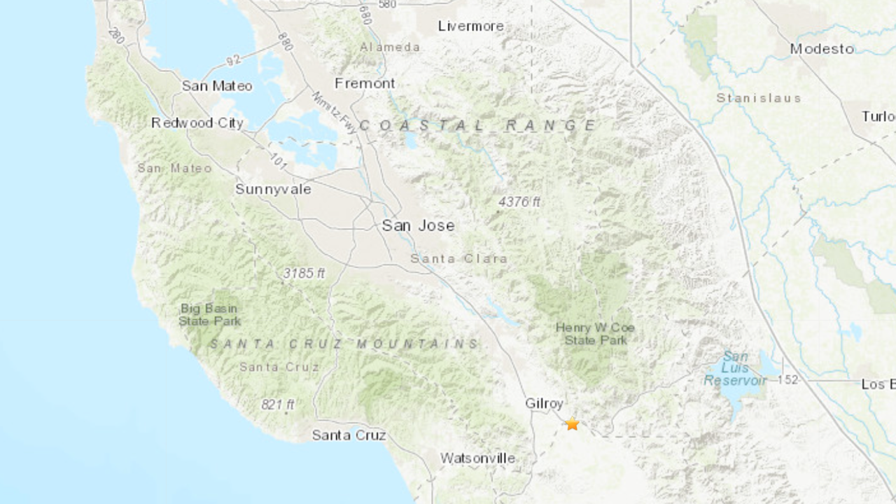 Recent Earthquake in Gilroy: What You Need to Know