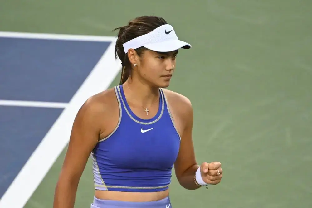 Emma Raducanu: The Rise of a Tennis Sensation