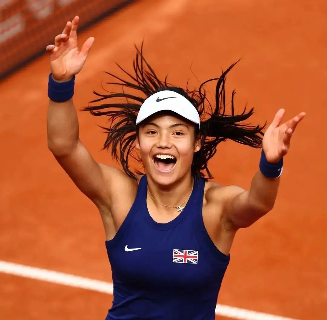The Rise of Emma Raducanu in the Tennis World