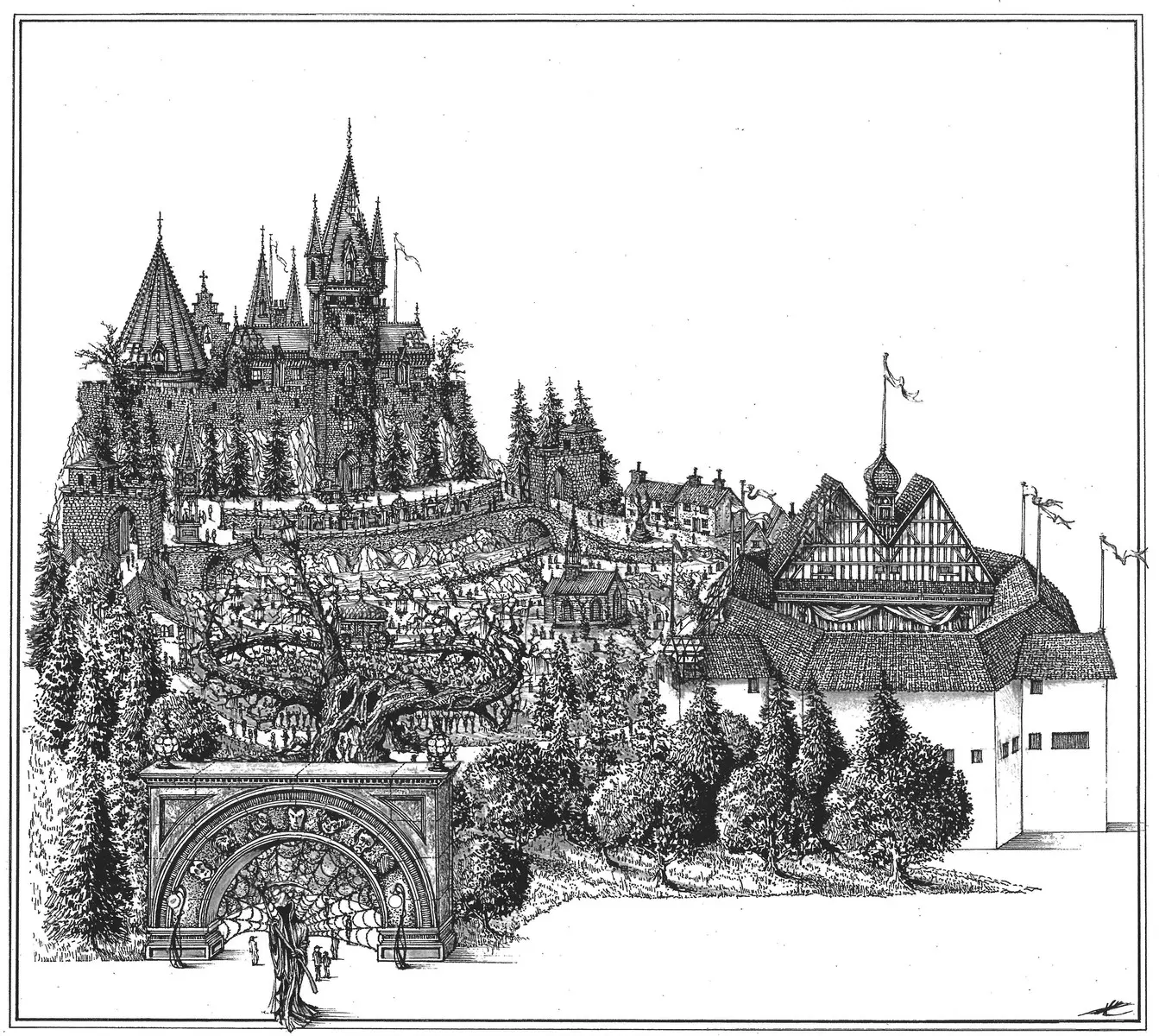 Exciting Developments at Epic Universe Theme Park