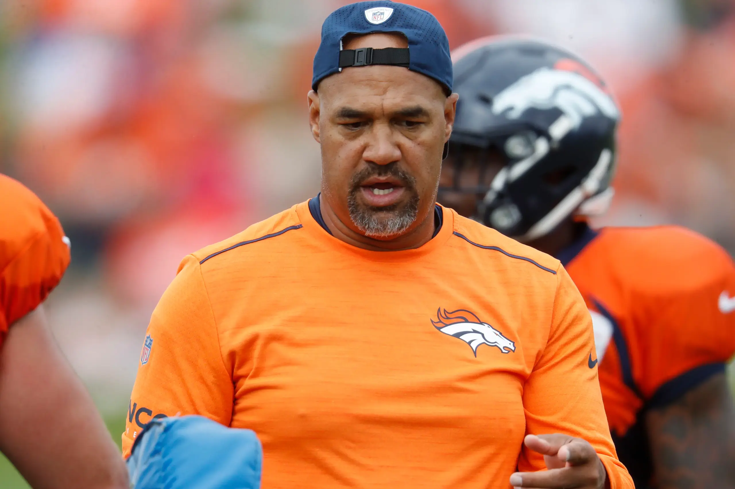 The Journey and Impact of Eric Studesville in the NFL