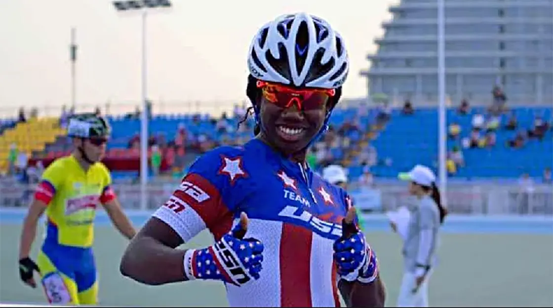 Erin Jackson: A Rising Star in Speed Skating