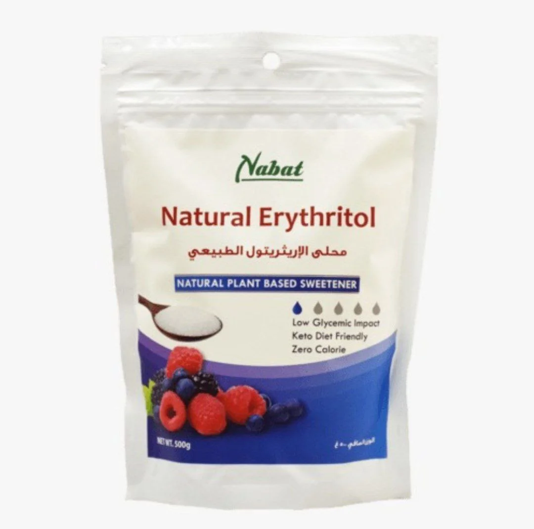 Exploring the Health Impacts of Erythritol Sweetener