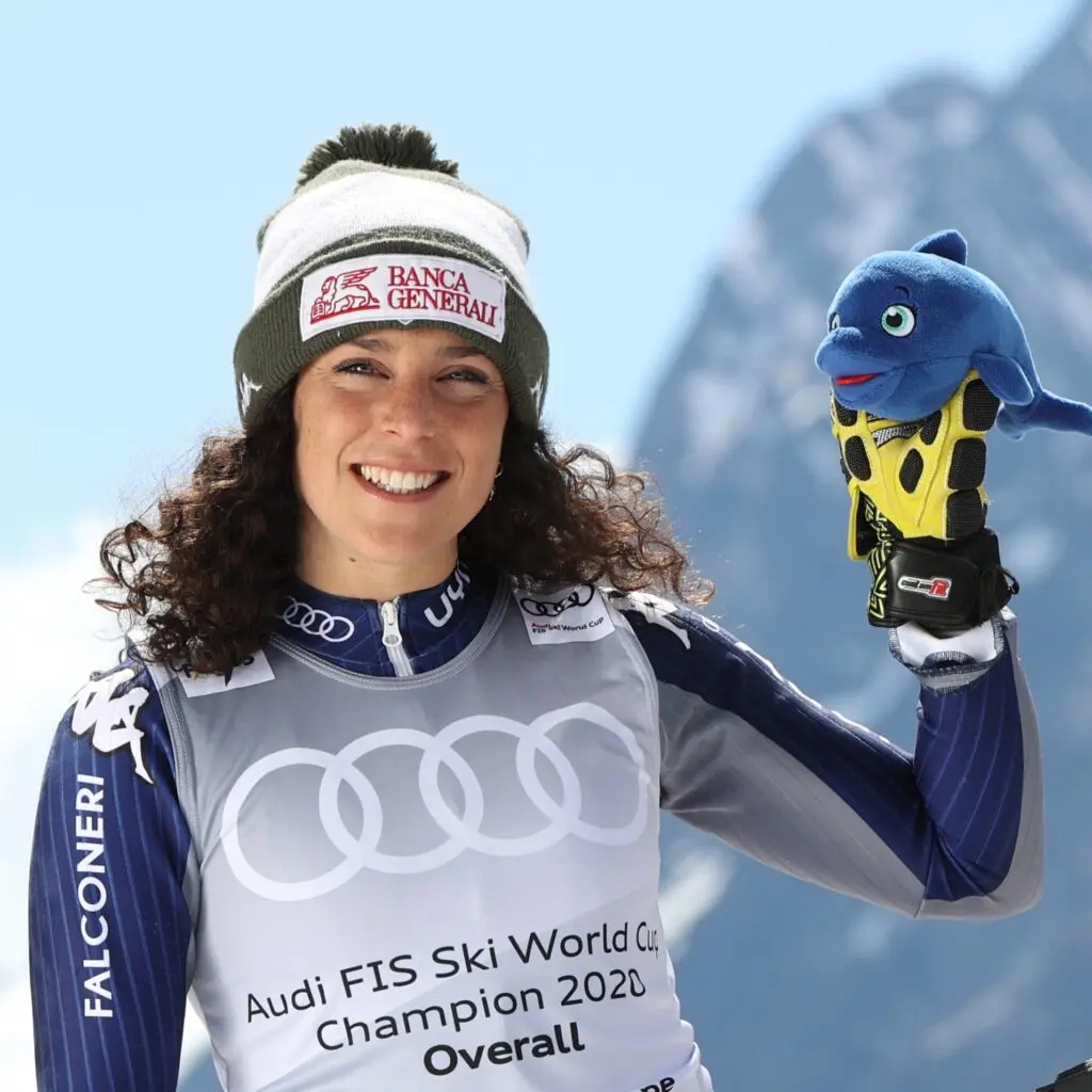 Federica Brignone: A Glimpse into Her Alpine Success