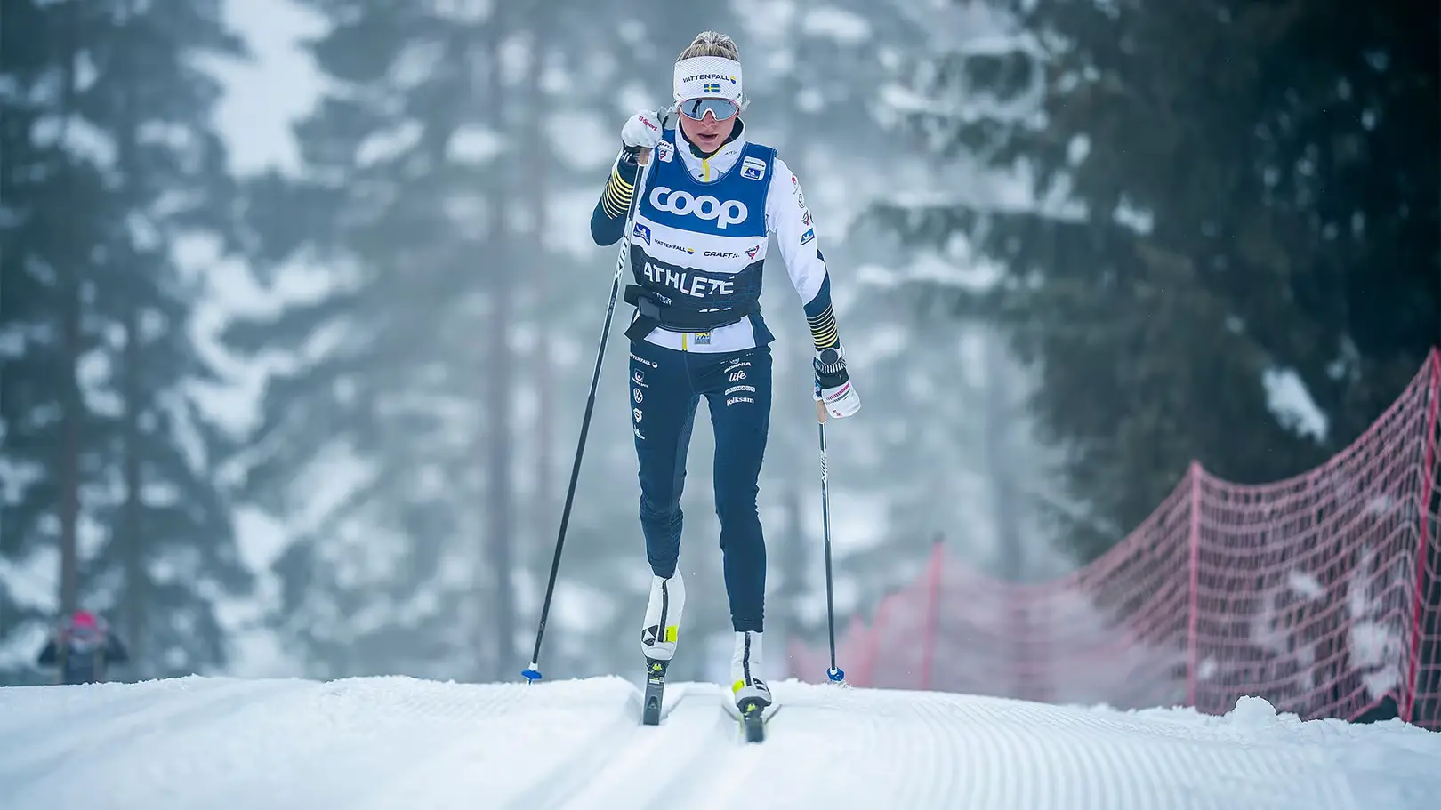 Frida Karlsson: The Rising Star of Winter Sports