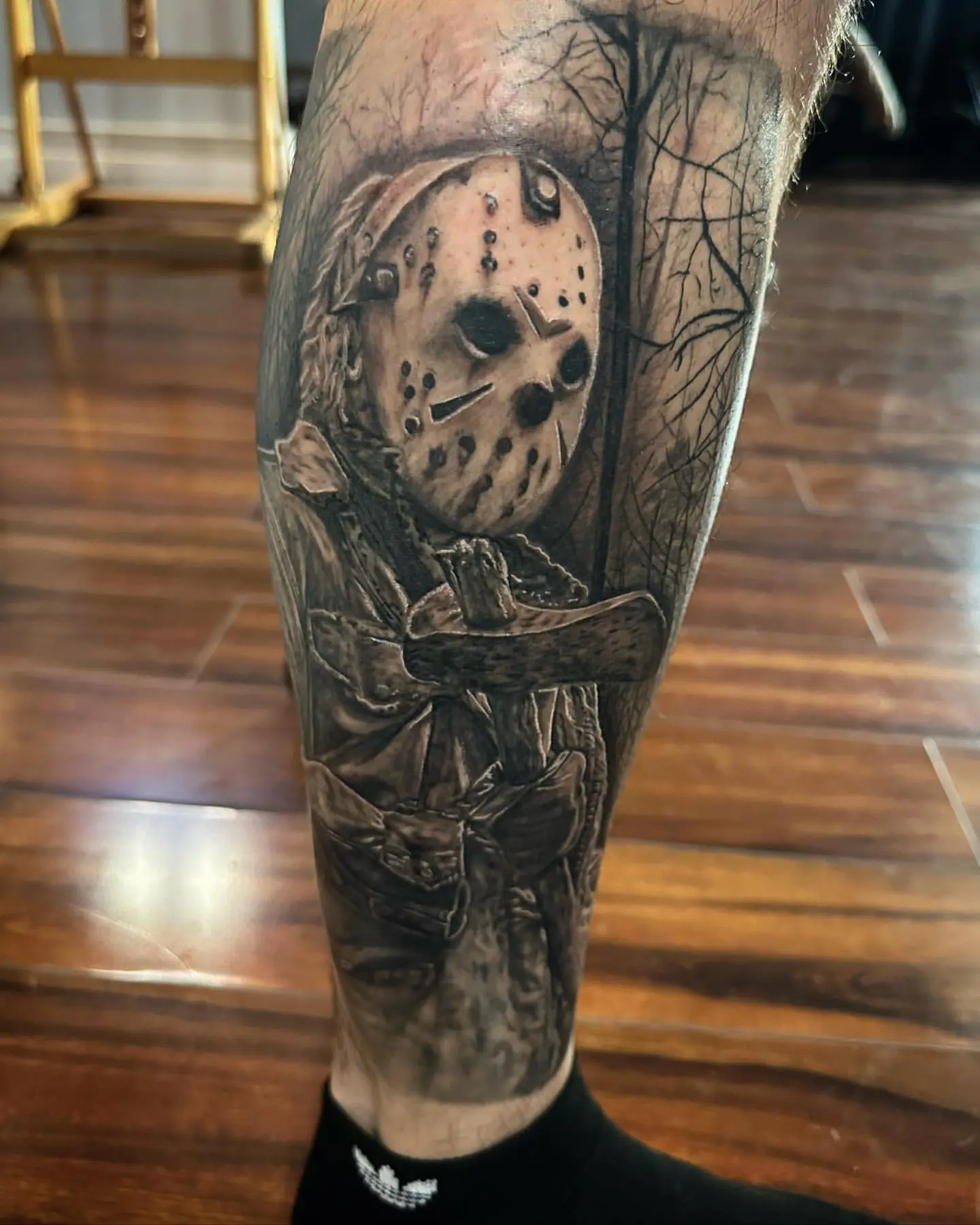 Exploring the Fascination of Friday the 13th Tattoos