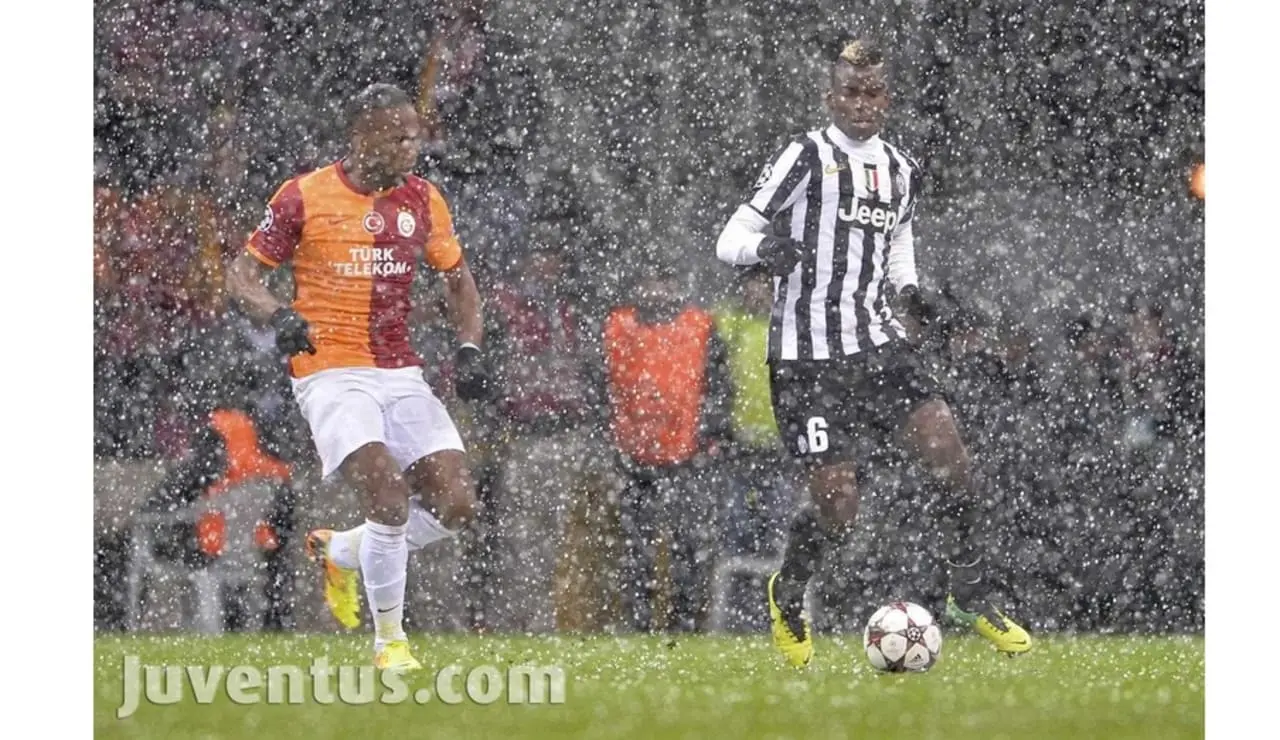 Galatasaray vs Juventus: A Historic Rivalry in Football