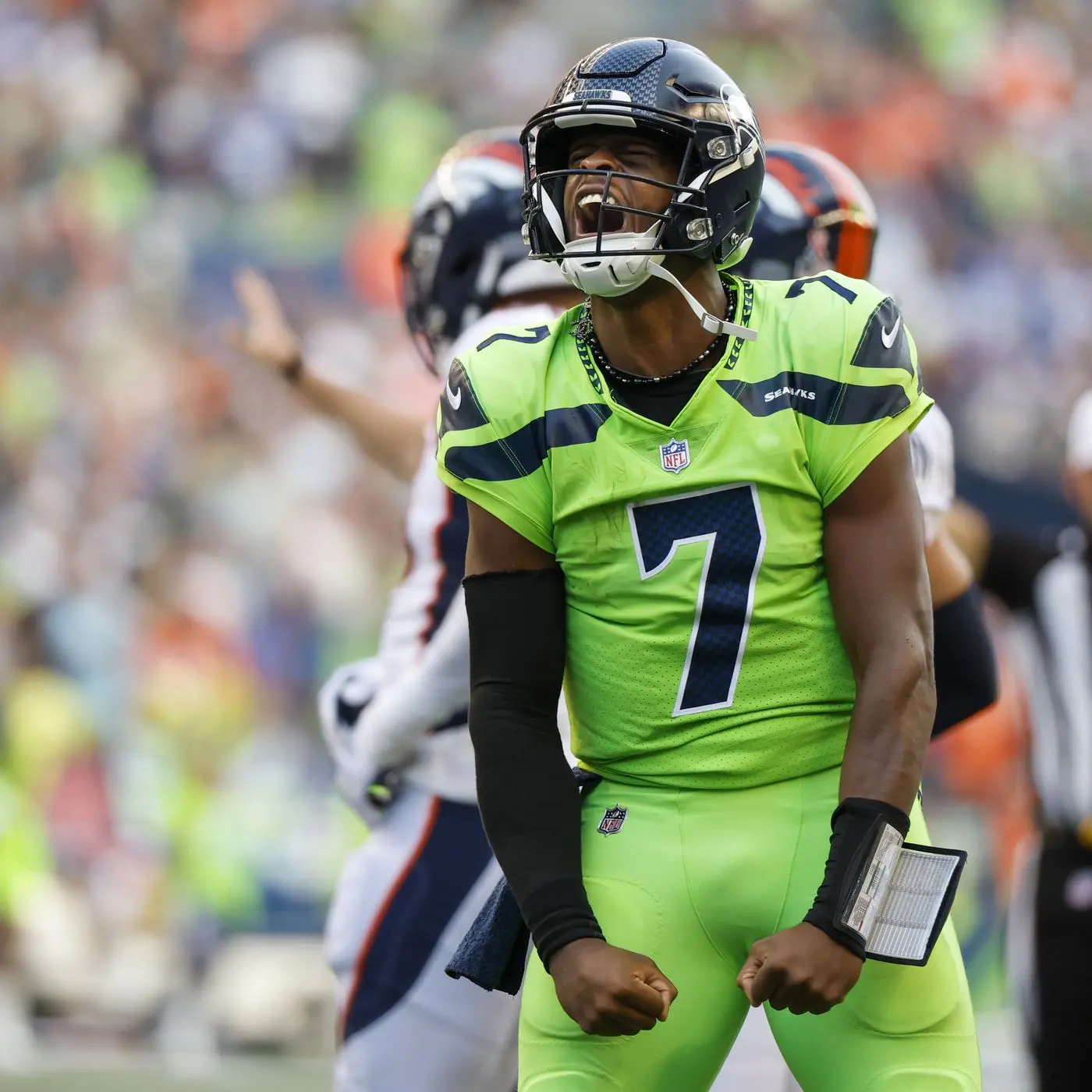 Geno Smith: A Remarkable Comeback in the NFL