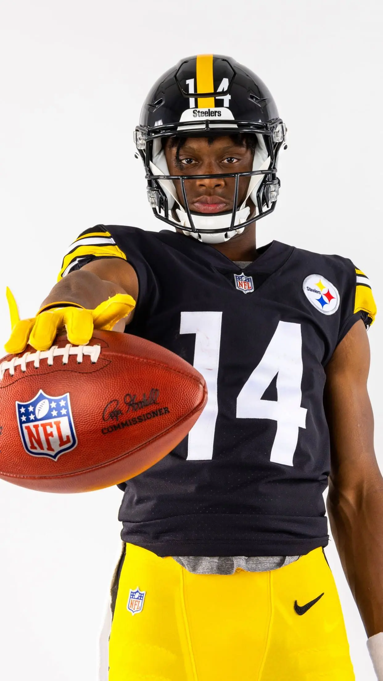 George Pickens: The Rise of a Star in the NFL