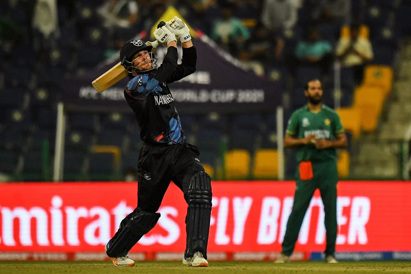 Gerhard Erasmus: Namibia’s Cricket Sensation