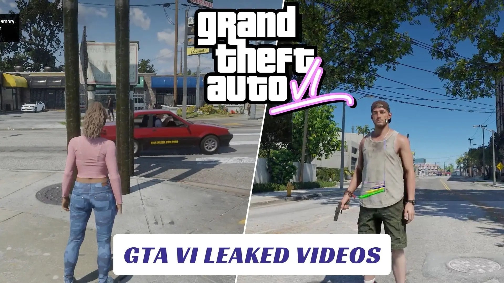 Everything We Know About GTA VI