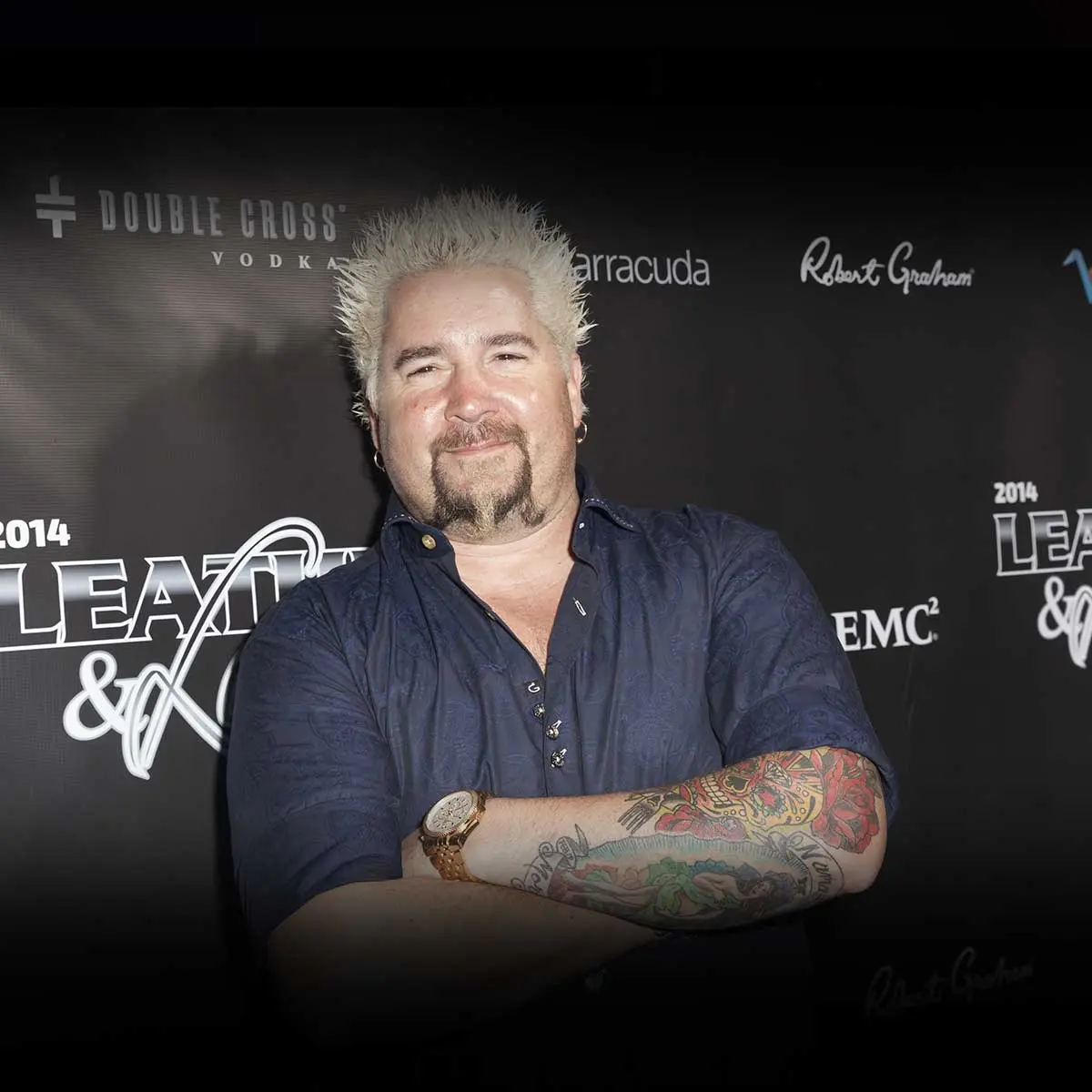 The Rise of Guy Fieri: From Chef to Television Superstar