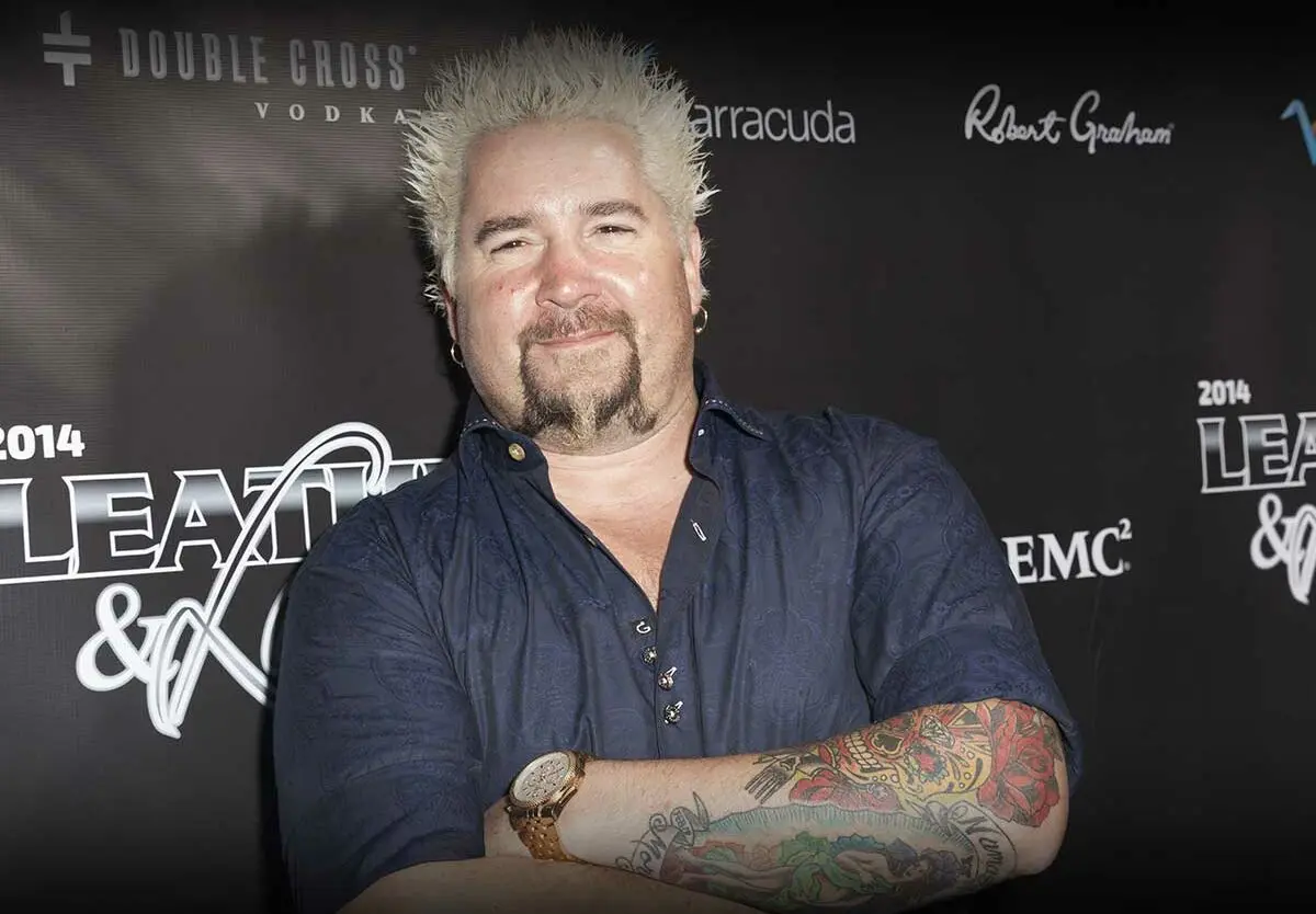 Guy Fieri: The Culinary Icon Making Waves on TV
