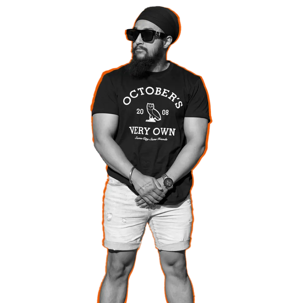 Harmeet Singh: A Voice for Change in Politics