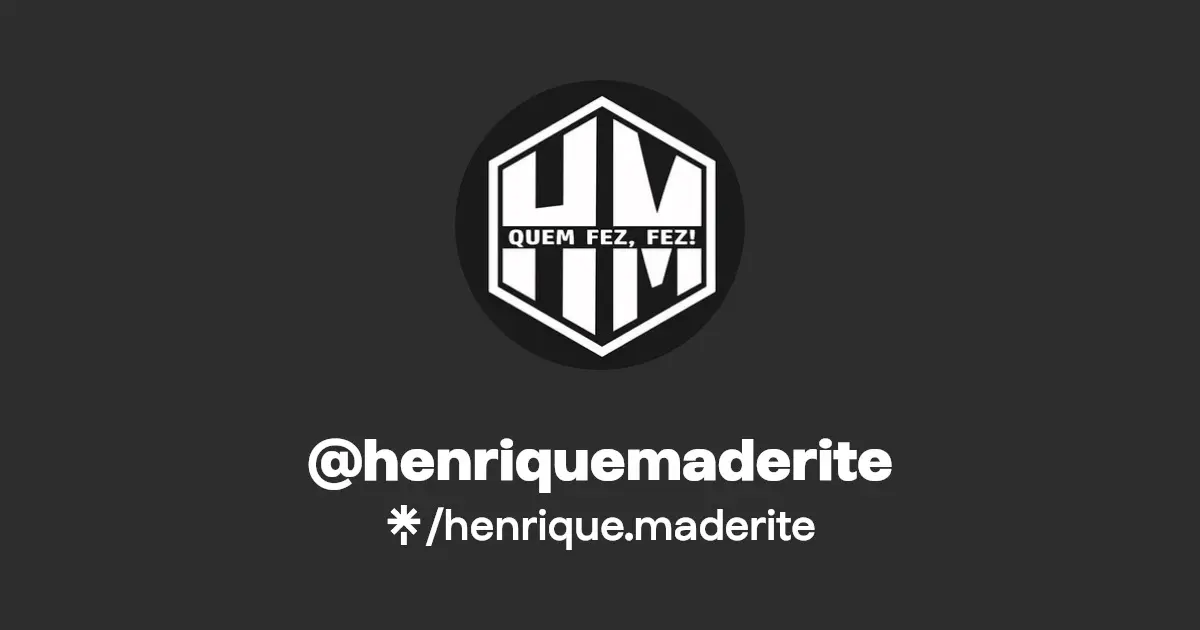 Henrique Maderite: The Future of Brazilian Football