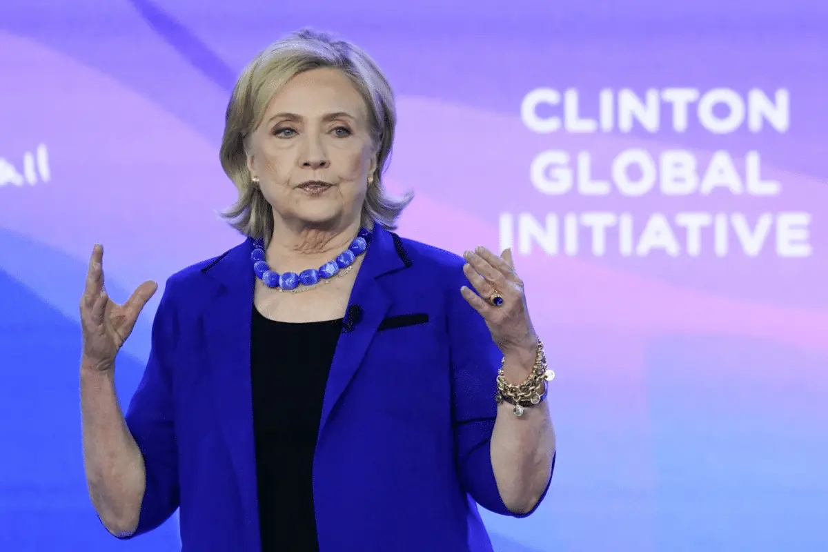 The Political Legacy of Hillary Clinton