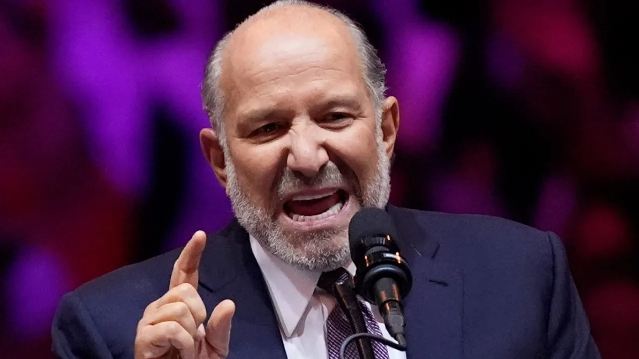 The Impact of Howard Lutnick on Finance and Philanthropy
