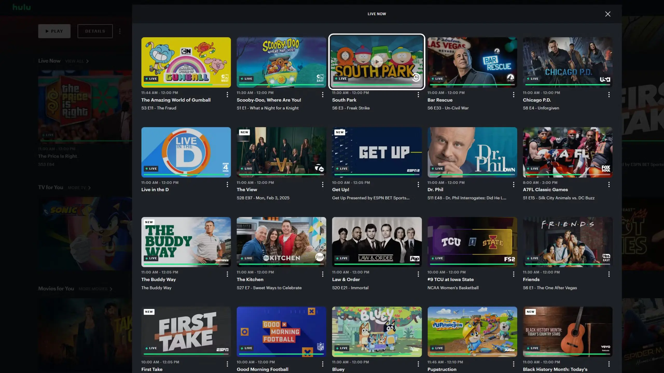 Everything You Need to Know About Hulu Live TV