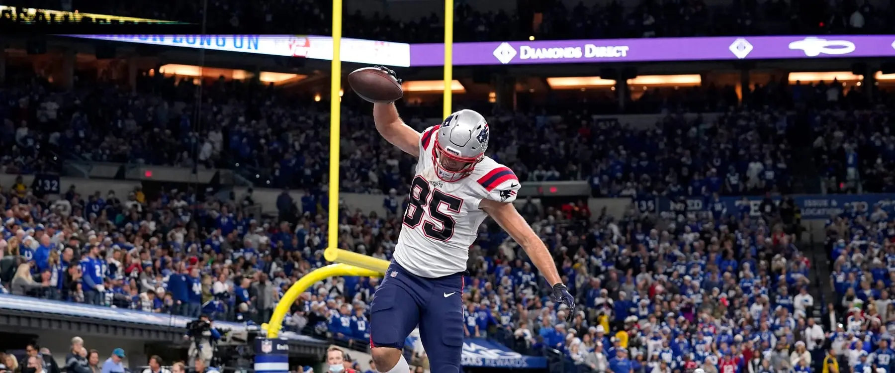 Updates on Hunter Henry: Performance and Career Highlights