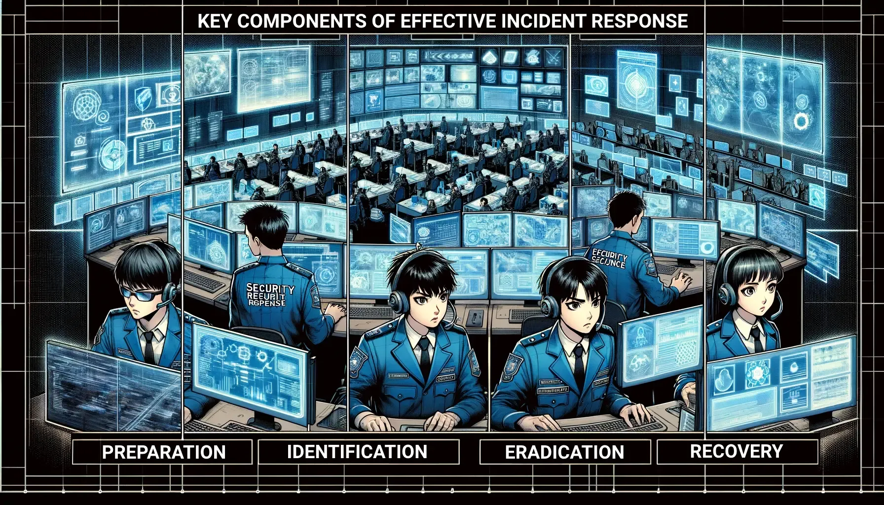 The Importance of Incident Response Plans in Cybersecurity