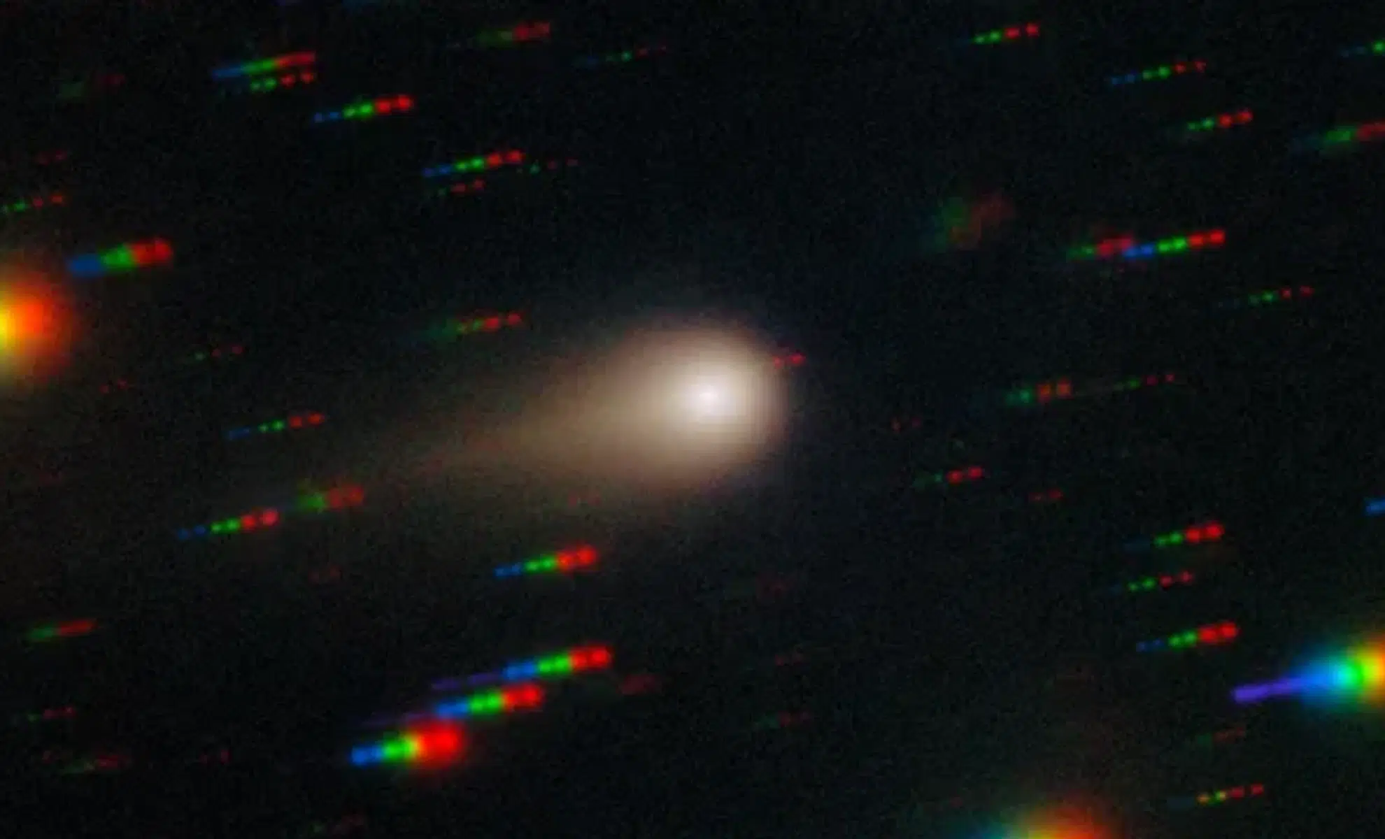 Exploring Interstellar Comet 3I ATLAS: A Cosmic Wonder