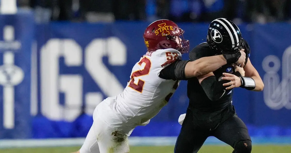 Iowa State vs BYU: A Midseason Showdown in College Football