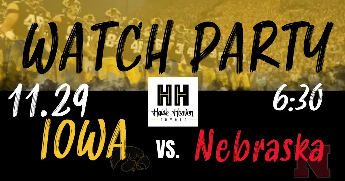 The Historic Rivalry: Iowa vs Nebraska in College Football