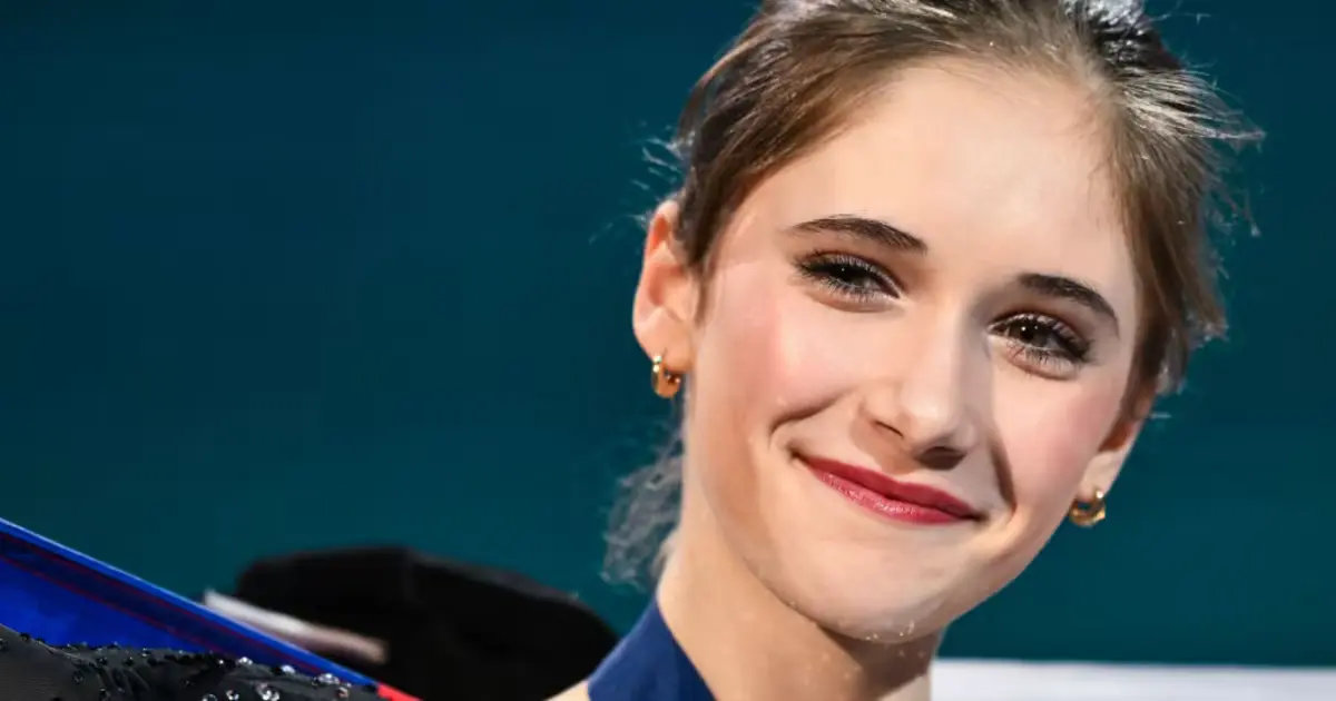 Isabeau Levito: A New Force in Figure Skating