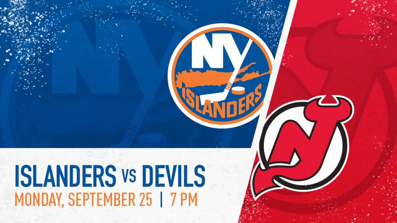 Islanders vs Devils: A Thrilling Rivalry in Action