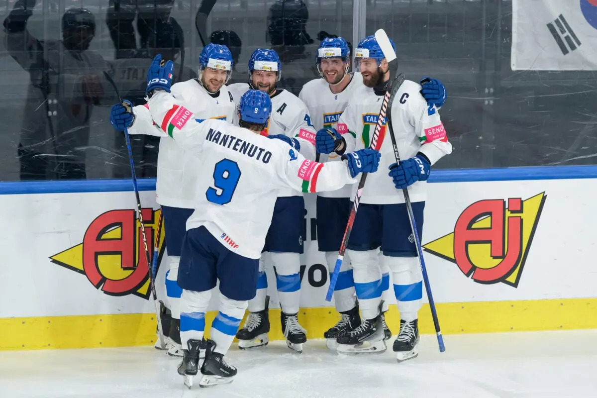 Italy Hockey Roster: Key Players and Updates for 2023