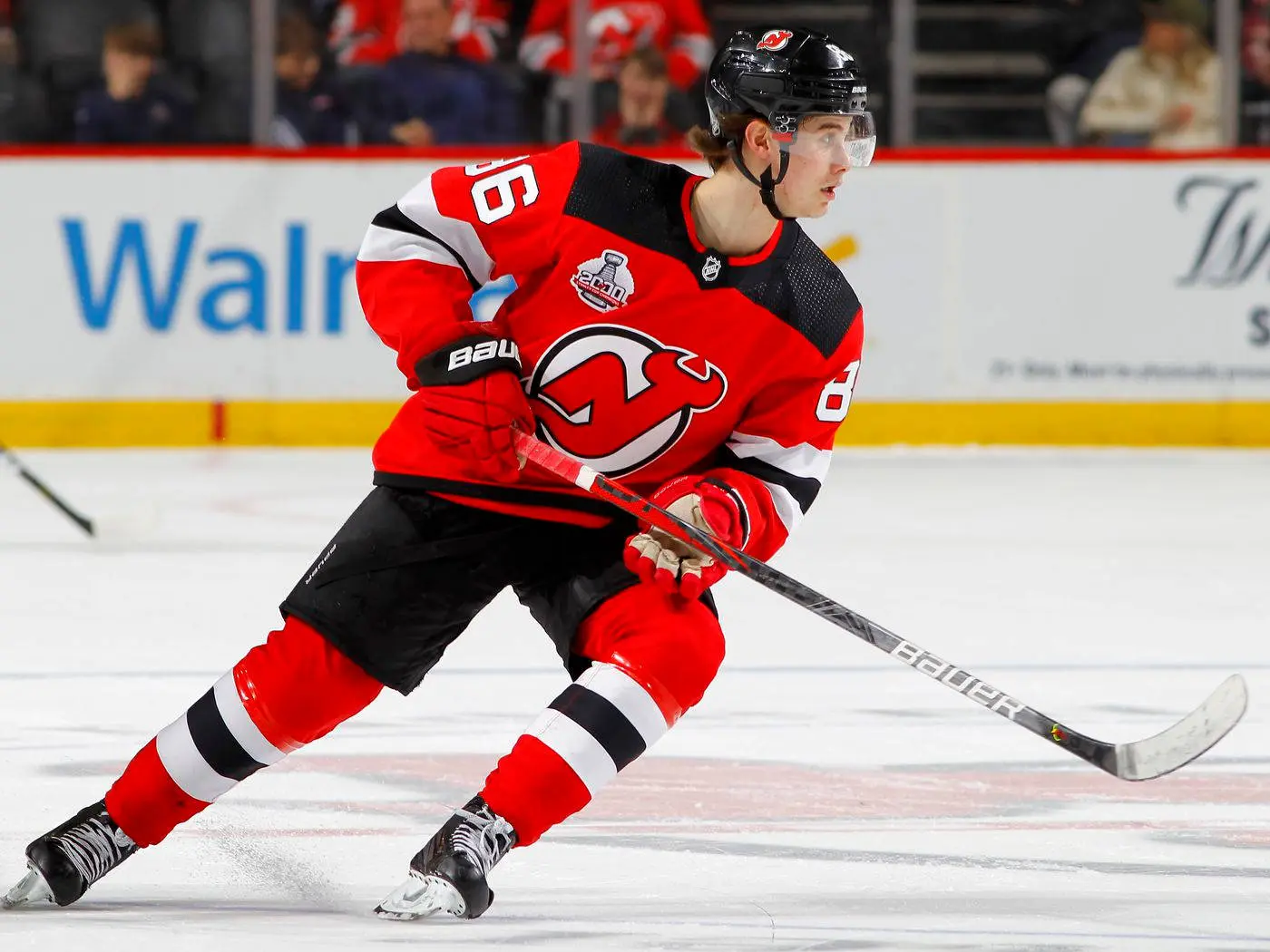 Jack Hughes: The Future of Hockey and NHL Breakout Star