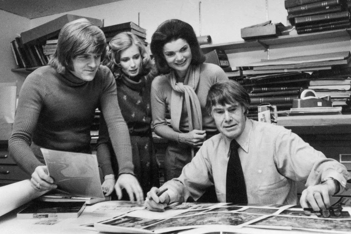 The Life and Legacy of Jackie Kennedy