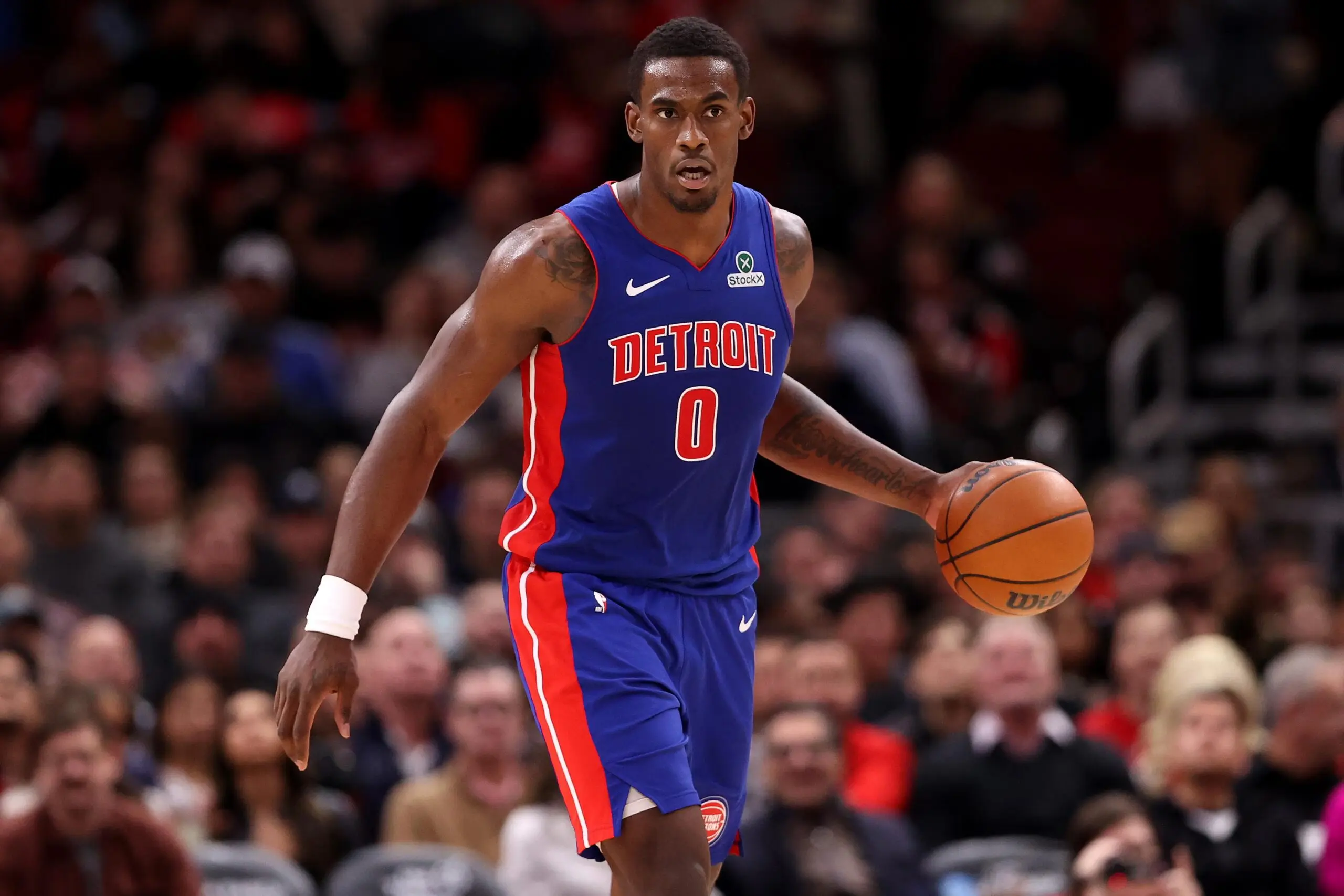 Jalen Duren: A Rising Star in the NBA