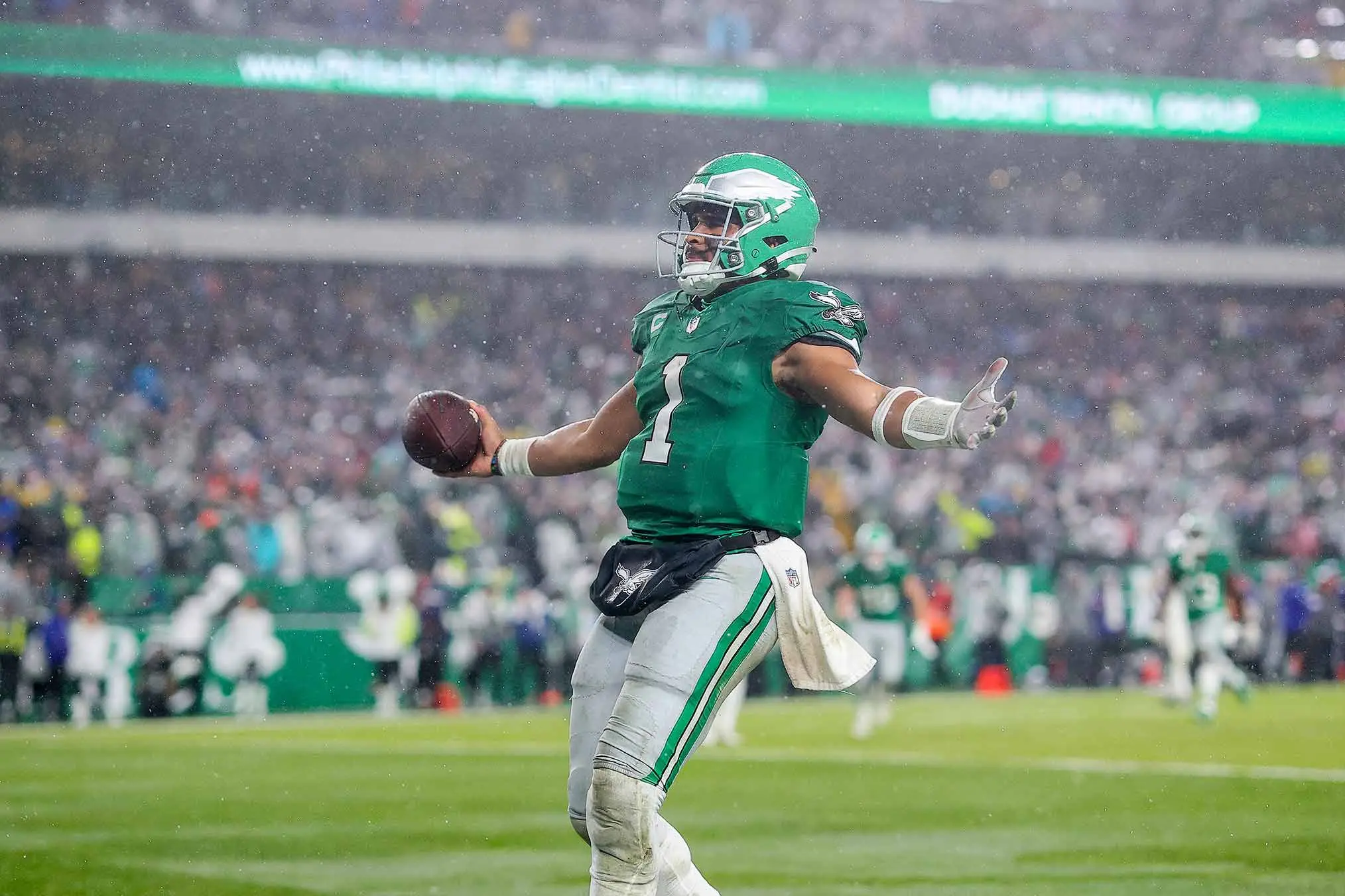 Jalen Hurts: The Rise of a New NFL Star