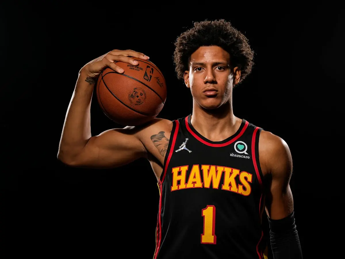 Jalen Johnson: A Bright Future in the NBA