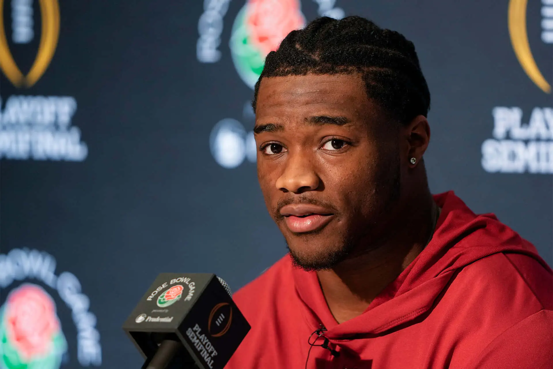 Jalen Milroe: A Promising Future in College Football