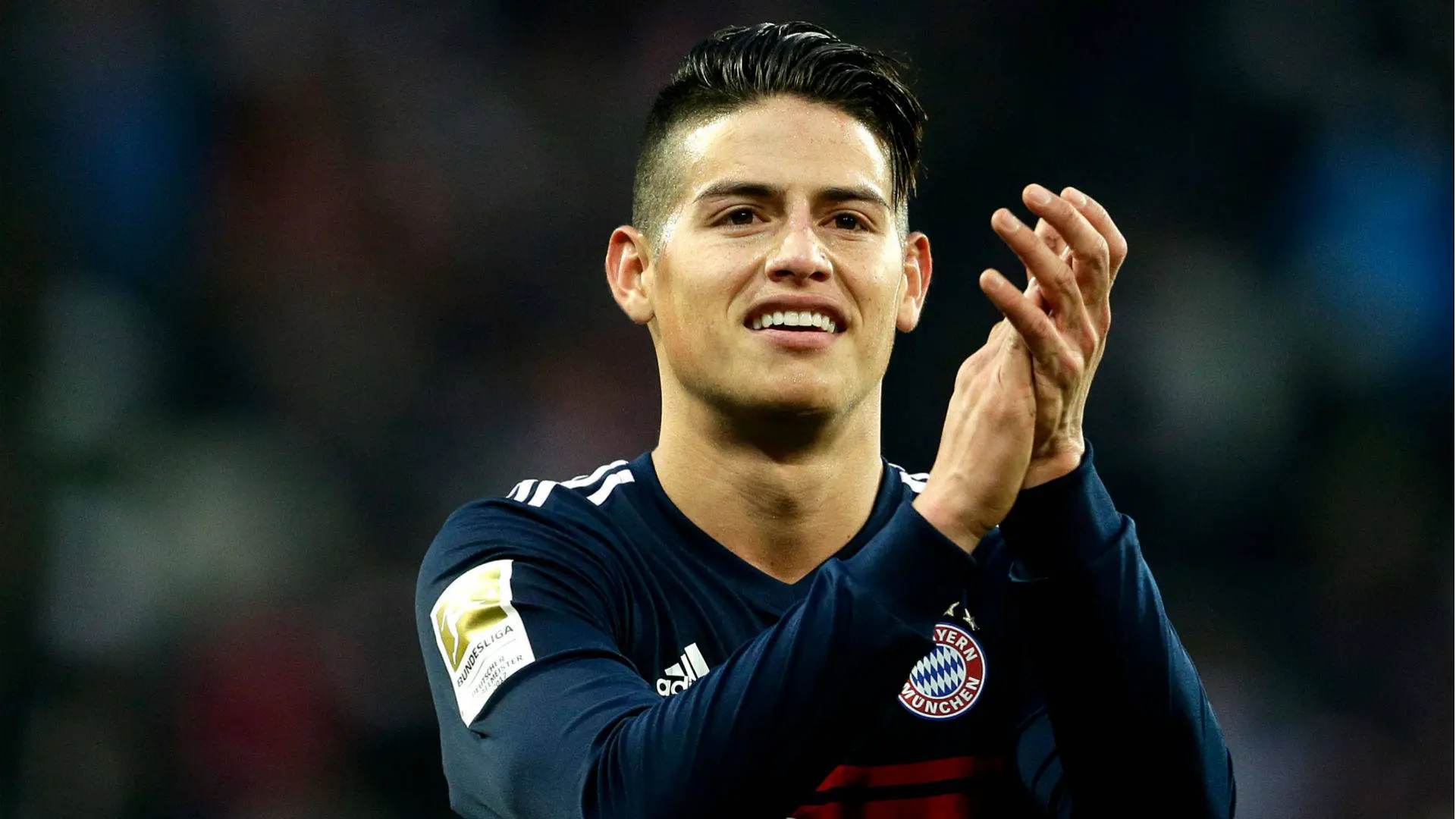 The Rise and Resilience of James Rodriguez