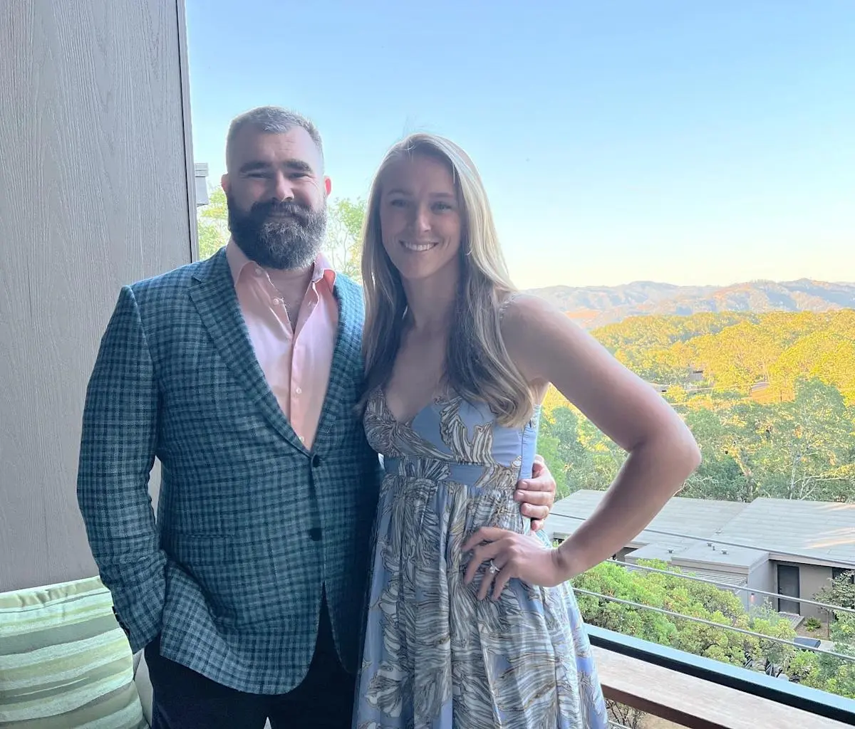 Who is Jason Kelce’s Wife? A Look at Their Love Story