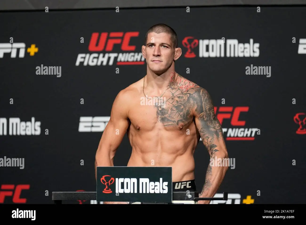 Javid Basharat: A Promising Talent in Mixed Martial Arts